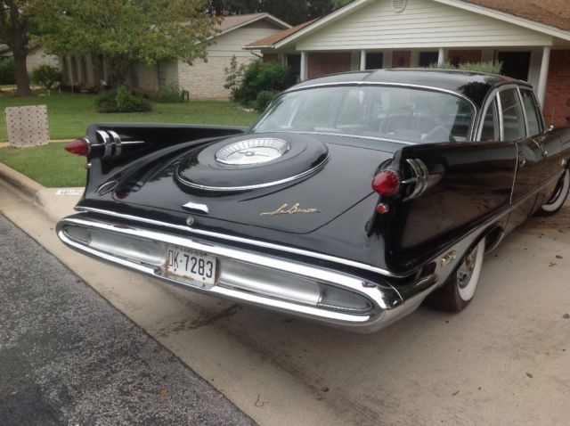 1959 Chrysler Imperial La baron - photo 7