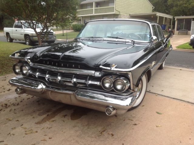 1959 Chrysler Imperial La baron - photo 8