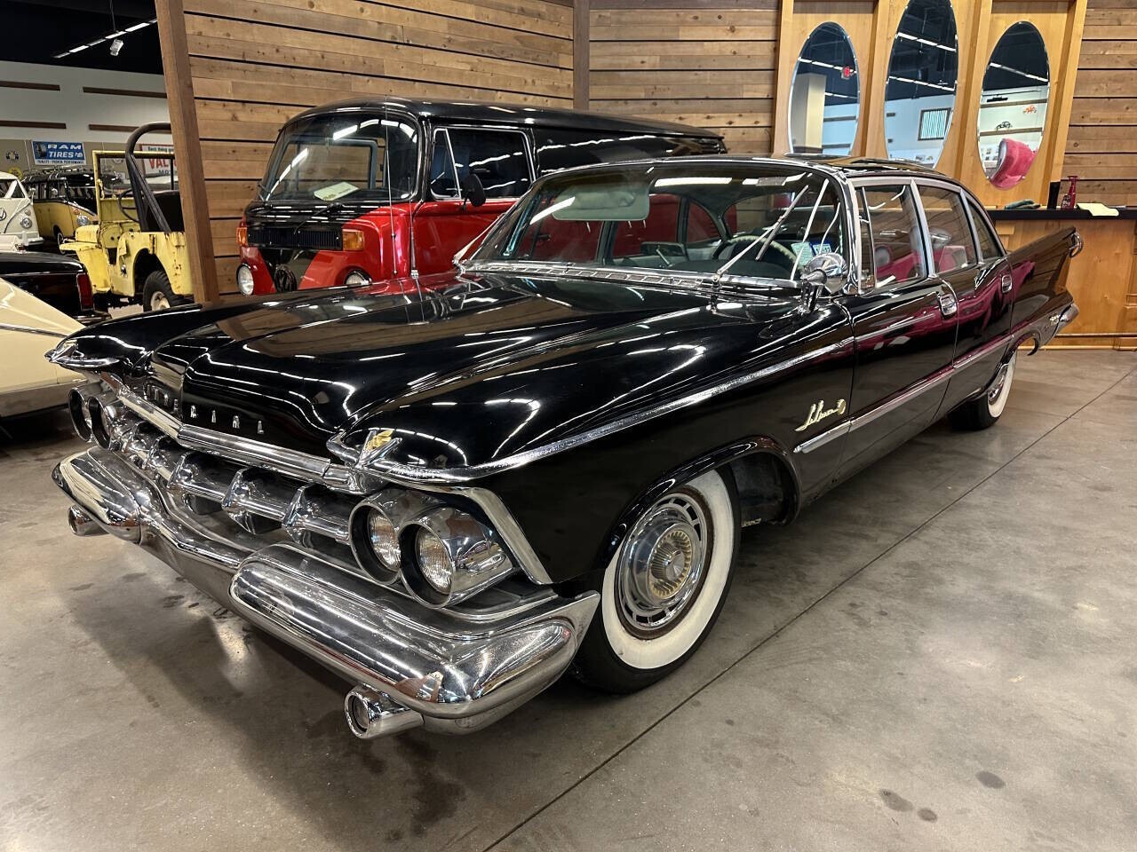 1959 Chrysler Imperial Lebaron - photo 6