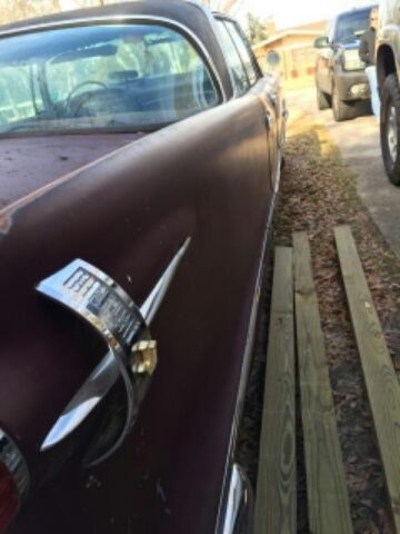 1959 Chrysler Imperial Inperal - photo 3