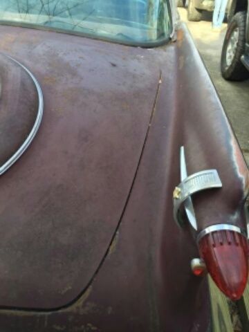 1959 Chrysler Imperial Inperal - photo 4