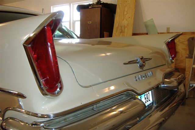 1959 Chrysler New Yorker - photo 4