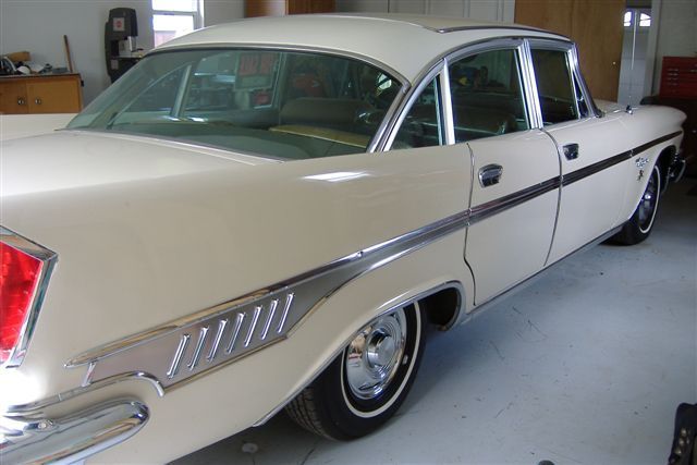 1959 Chrysler New Yorker - photo 5