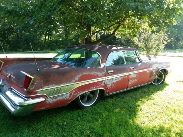 1959 Chrysler New Yorker RAT ROD 1959 Chrysler New Yorker