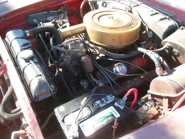 1959 Chrysler New Yorker - photo 13