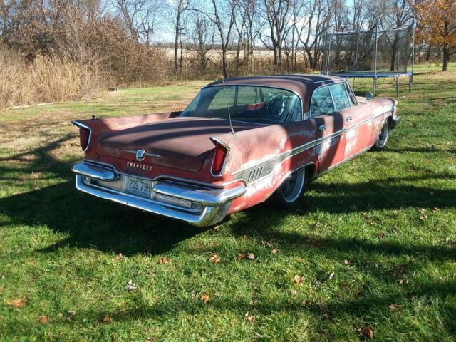 1959 Chrysler New Yorker - photo 2