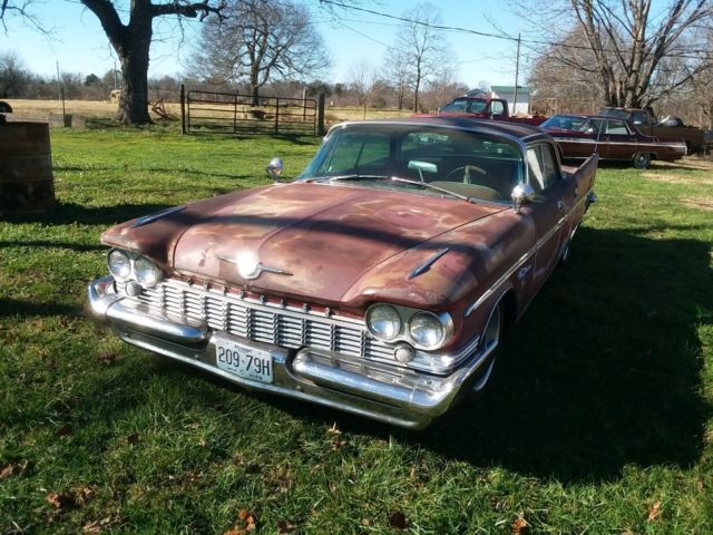 1959 Chrysler New Yorker - photo 3