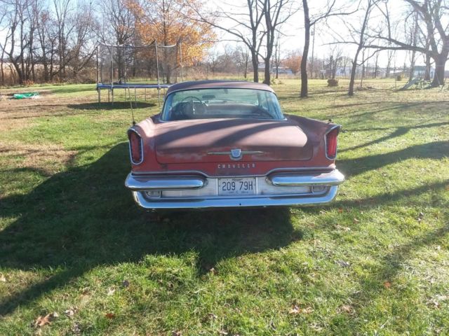 1959 Chrysler New Yorker - photo 5