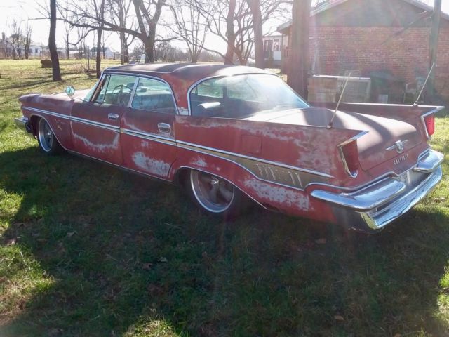 1959 Chrysler New Yorker - photo 3