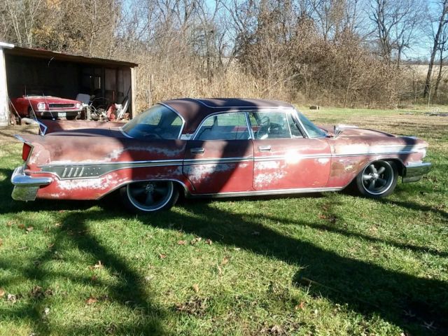 1959 Chrysler New Yorker - photo 4