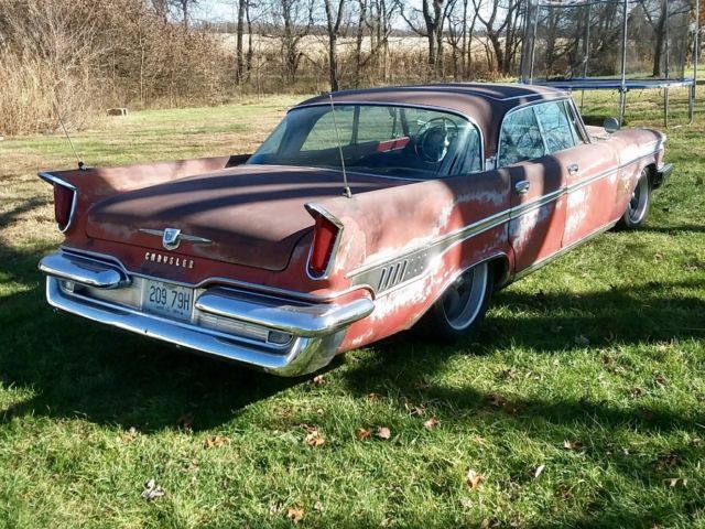 1959 Chrysler New Yorker - photo 5