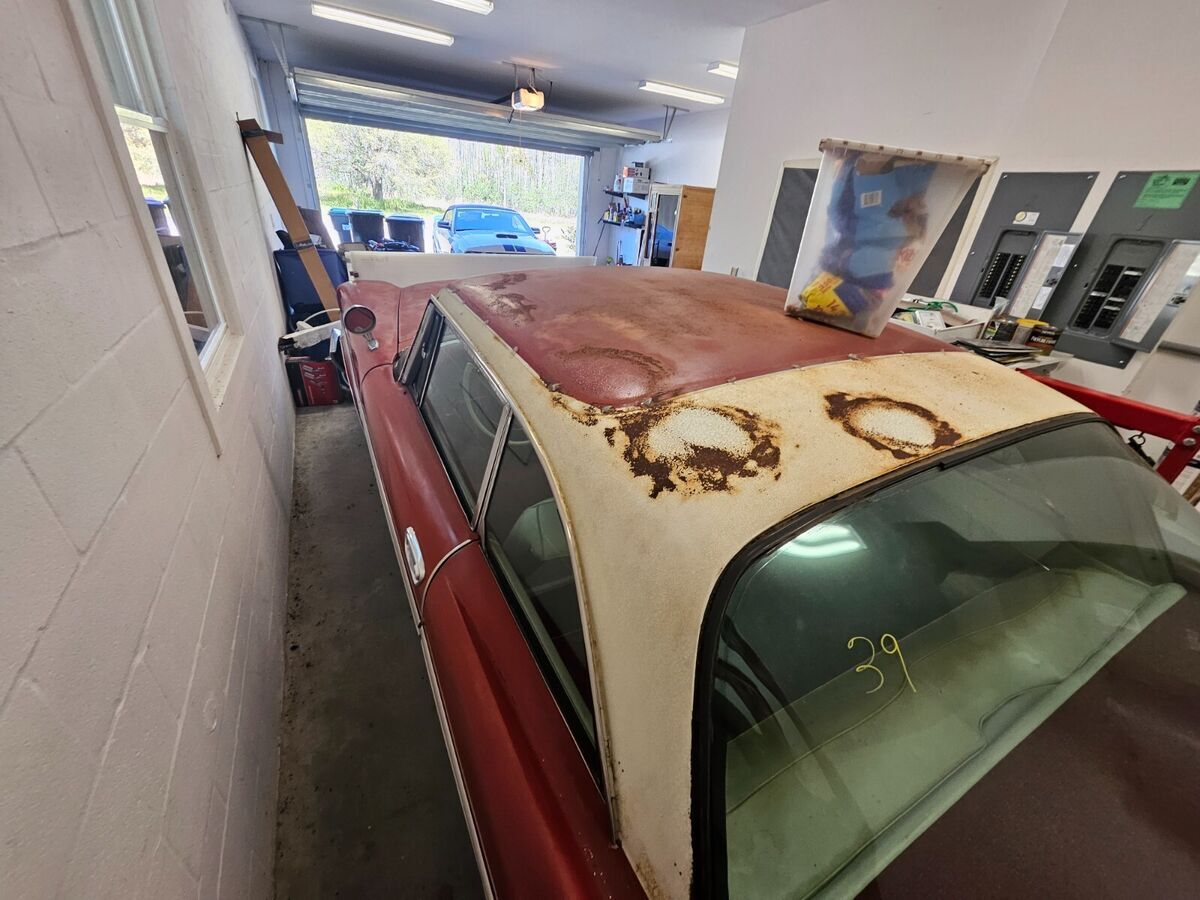 1959 Chrysler New Yorker - photo 13