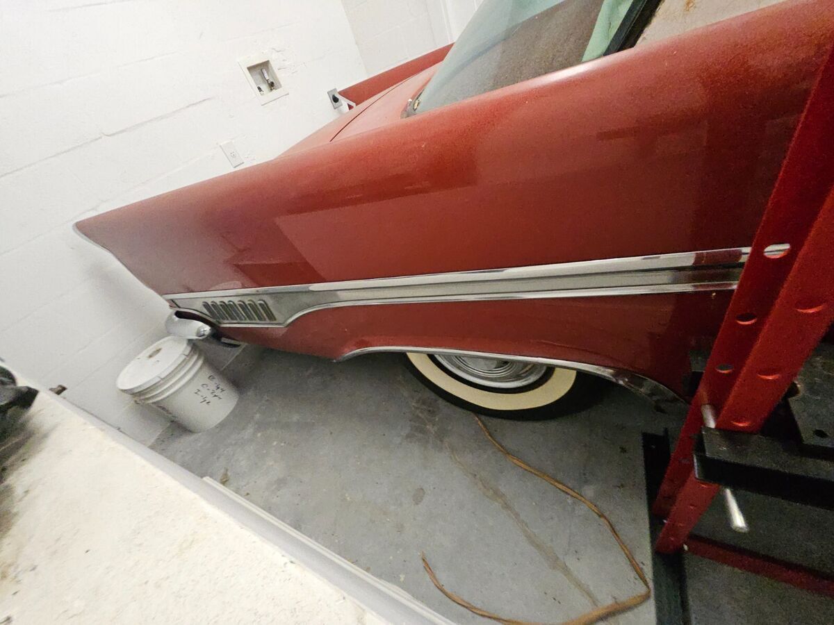 1959 Chrysler New Yorker - photo 2