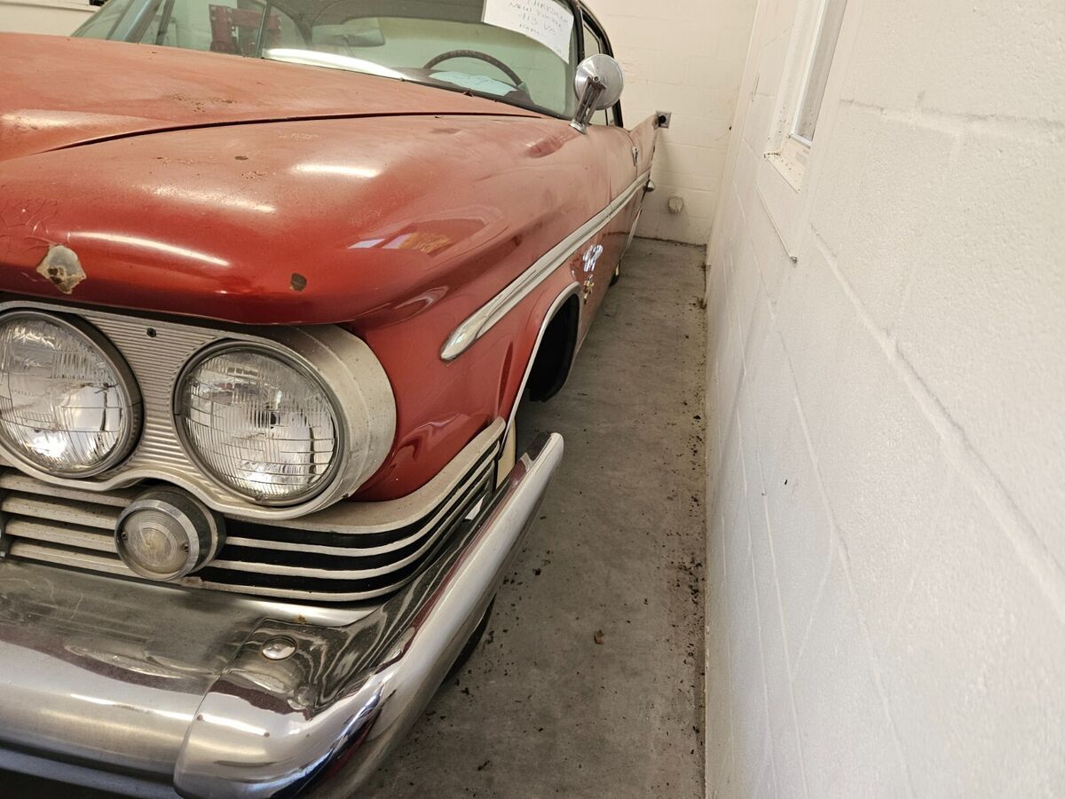 1959 Chrysler New Yorker - photo 4
