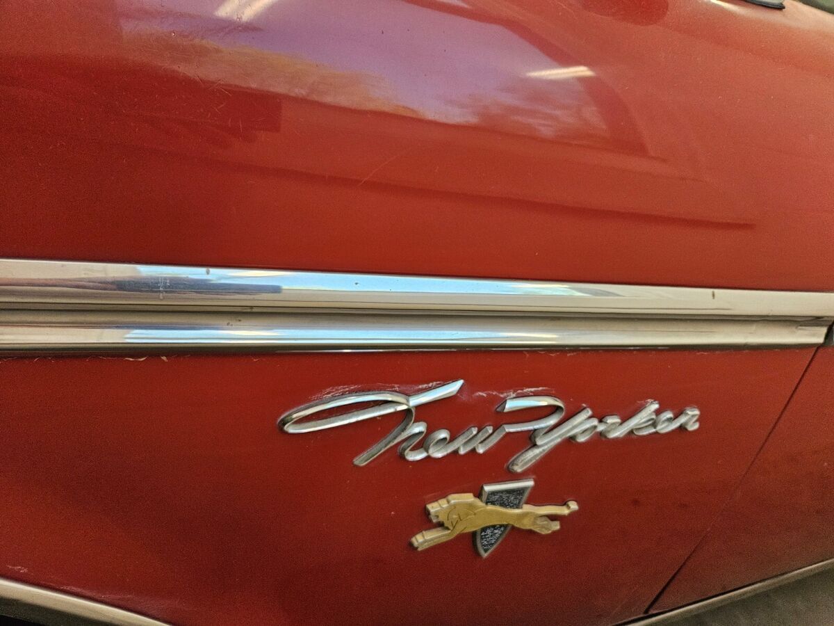 1959 Chrysler New Yorker - photo 5