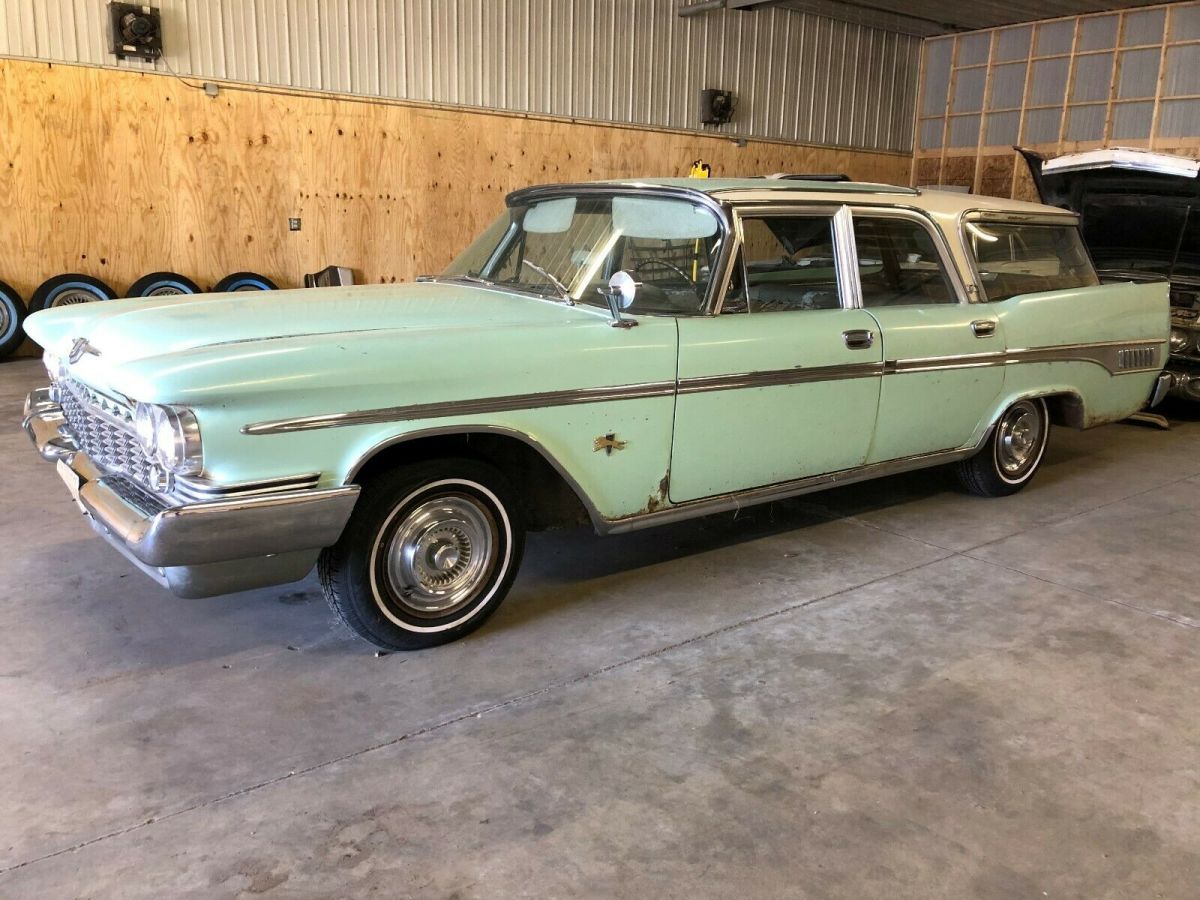 1959 Chrysler New Yorker - photo 2