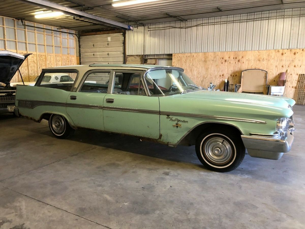 1959 Chrysler New Yorker - photo 3