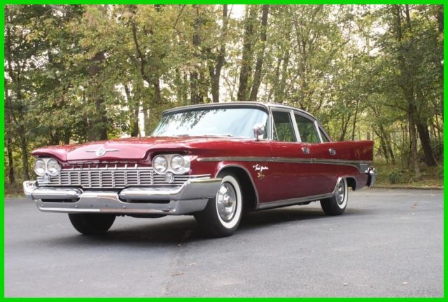 1959 Chrysler New Yorker,413ci V8,3-Spd Automatic,Barn Find,Frame Off Restore 1959 Chrysler New Yorker Barn Find