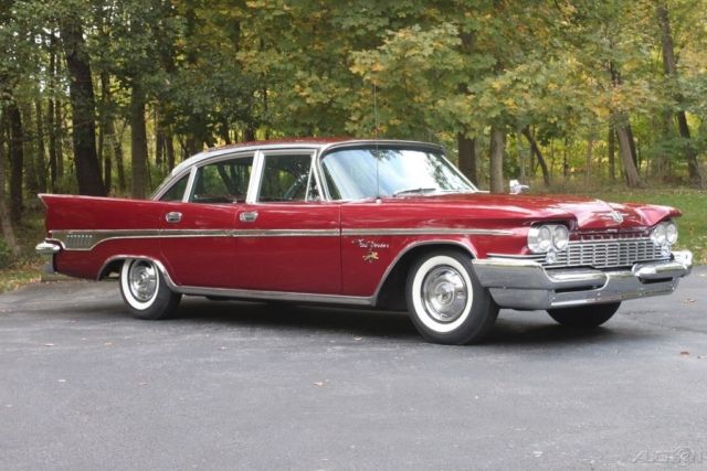 1959 Chrysler New Yorker Barn Find - photo 10