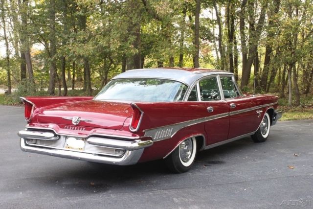 1959 Chrysler New Yorker Barn Find - photo 8