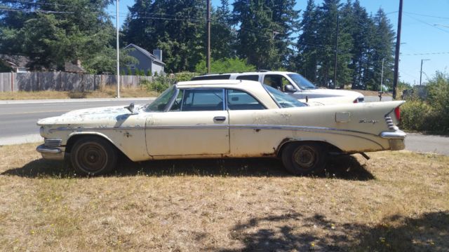 1959 Chrysler Saratoga - photo 3