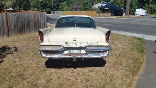 1959 Chrysler Saratoga - photo 4
