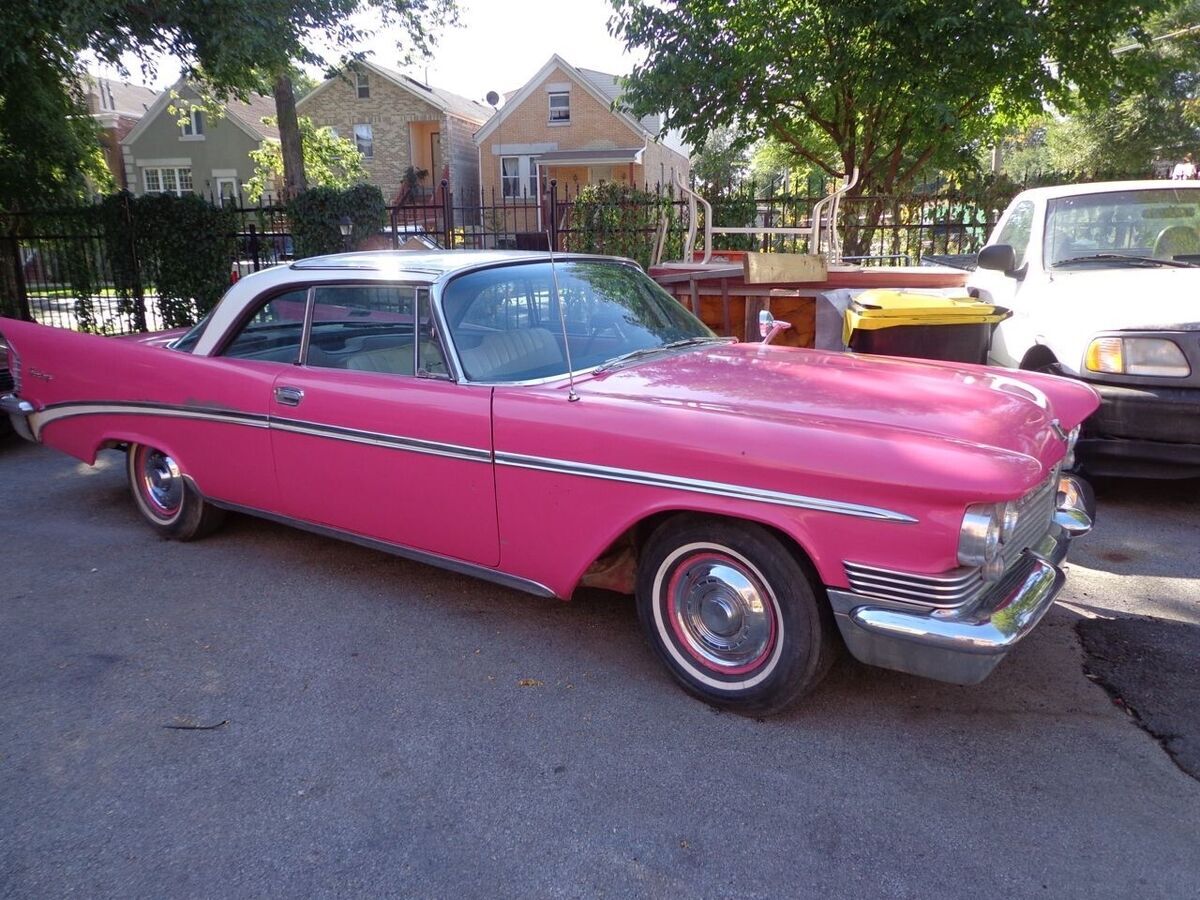 1959 Chrysler Saratoga - photo 2