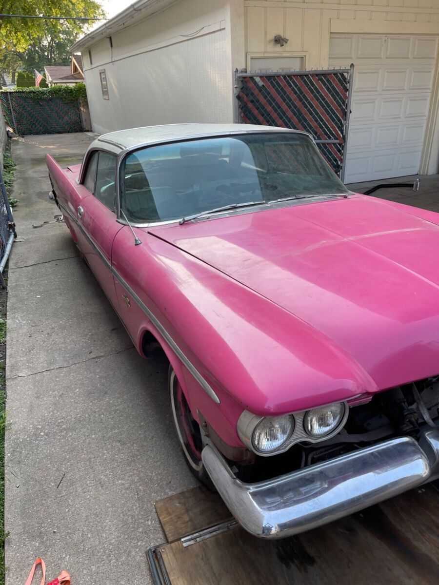 1959 Chrysler Saratoga - photo 7