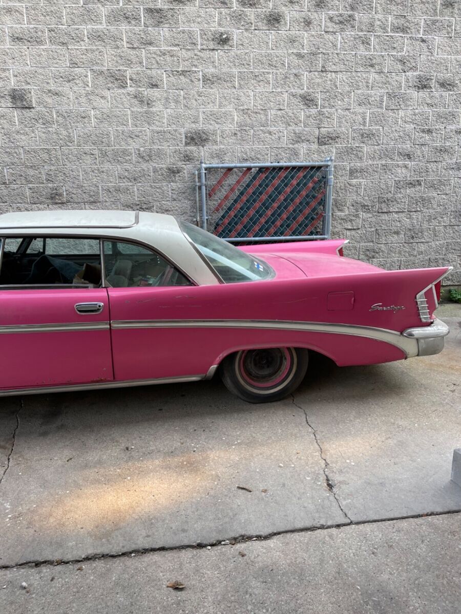1959 Chrysler Saratoga - photo 9