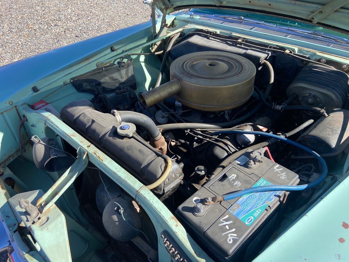1959 Chrysler Saratoga - photo 11