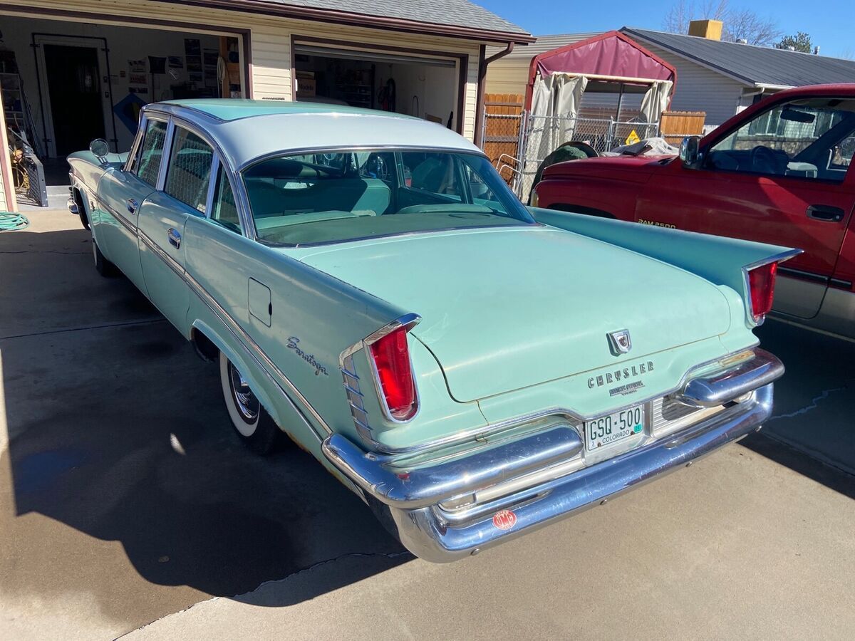 1959 Chrysler Saratoga - photo 5