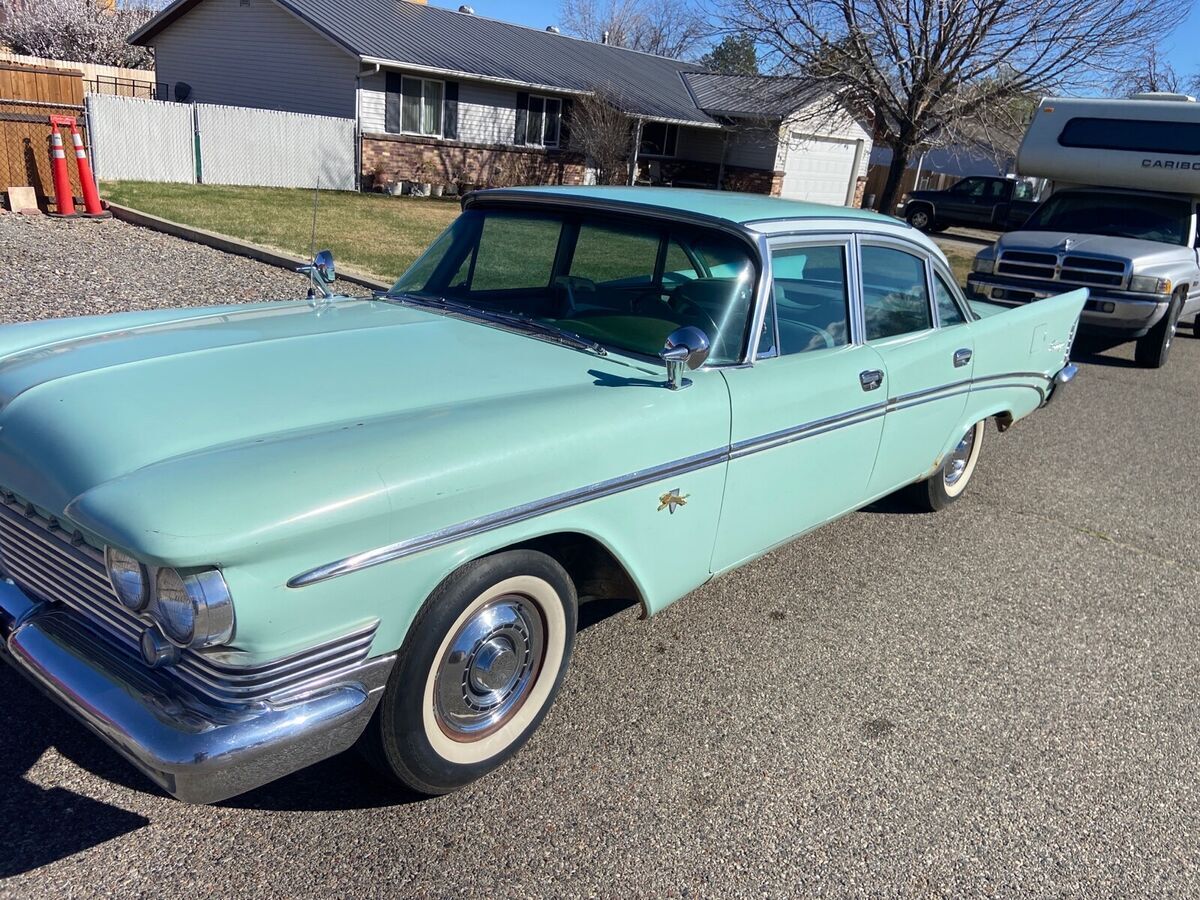 1959 Chrysler Saratoga - photo 6