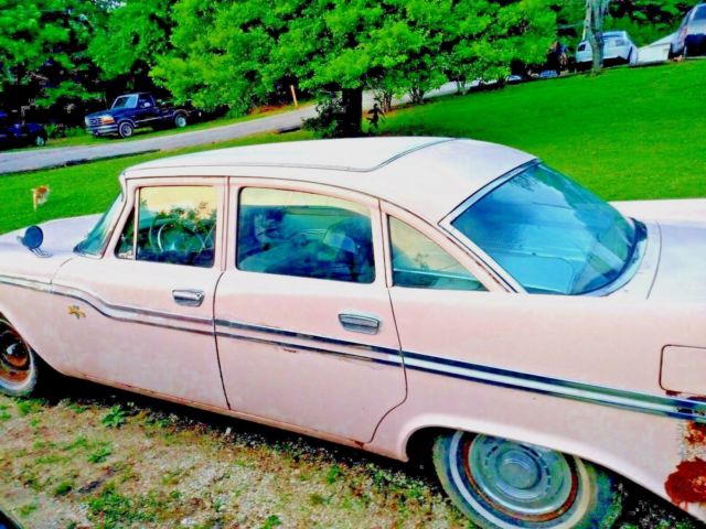 1959 Chrysler Windsor