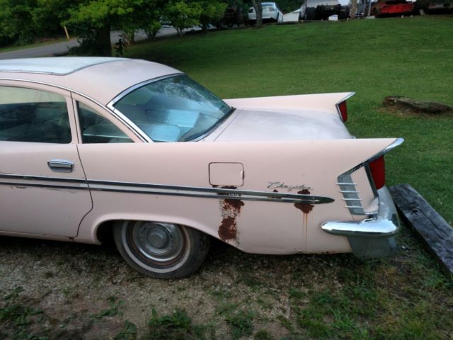 1959 Chrysler Windsor - photo 2