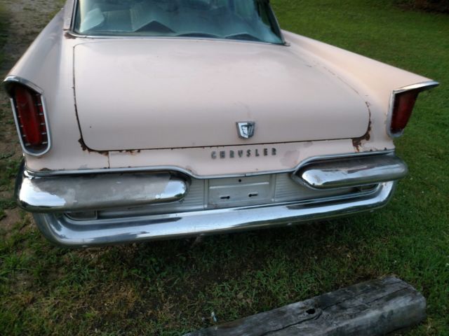 1959 Chrysler Windsor - photo 3