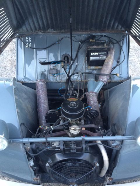 1959 Citroën Other 2CV - photo 10