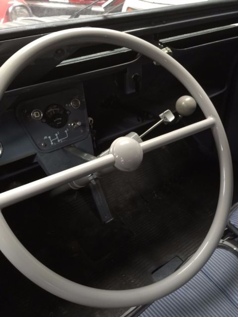 1959 Citroën Other 2CV - photo 6