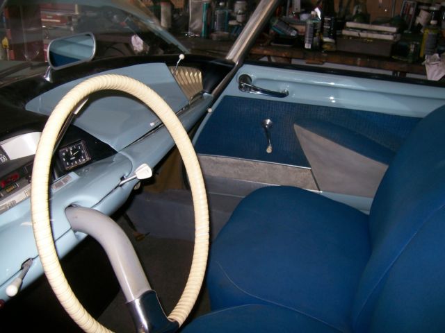 1059 Citroën DS-19 - photo 12