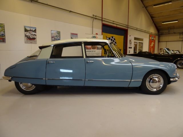 1959 Citroën DS/ID - photo 12