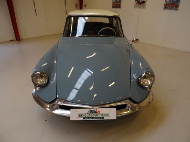 1959 Citroën DS/ID - photo 2