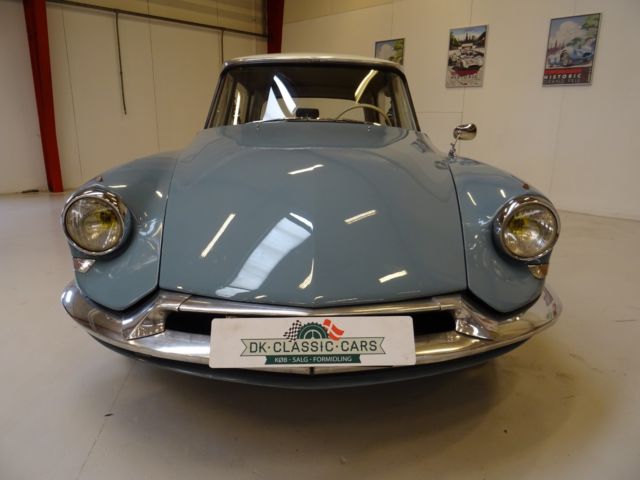 1959 Citroën DS/ID - photo 3