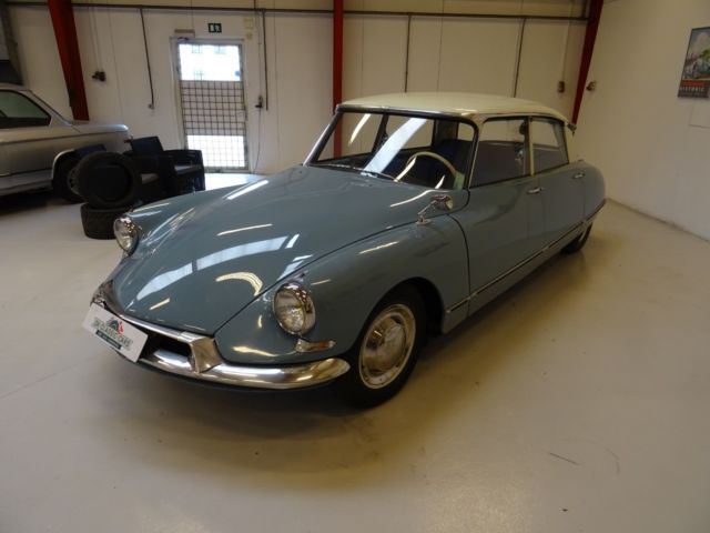 1959 Citroën DS/ID - photo 4