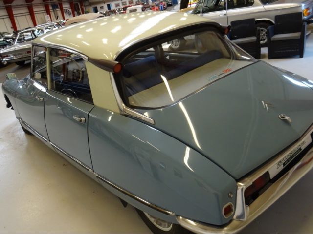 1959 Citroën DS/ID - photo 6
