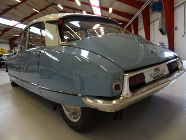 1959 Citroën DS/ID - photo 7