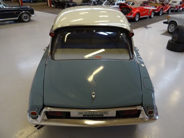 1959 Citroën DS/ID - photo 8