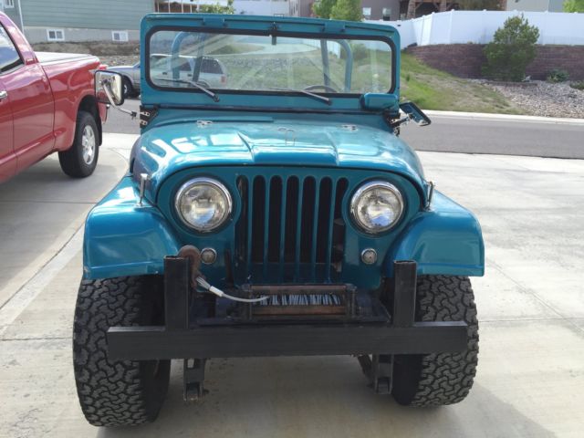1959 Jeep CJ CJ5