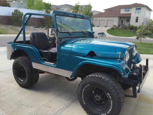 1959 Jeep CJ CJ5 - photo 2