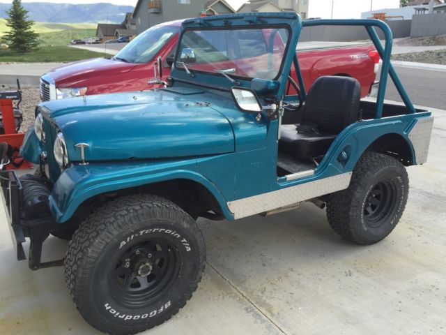 1959 Jeep CJ CJ5 - photo 3