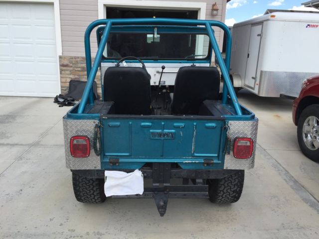 1959 Jeep CJ CJ5 - photo 4
