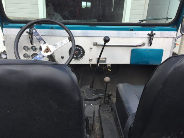 1959 Jeep CJ CJ5 - photo 5